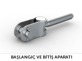 Başlangıç ve Gergi Aparatı