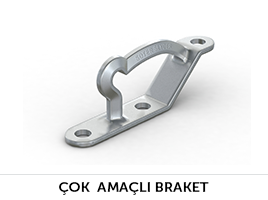 Çok Amaçlı Braket